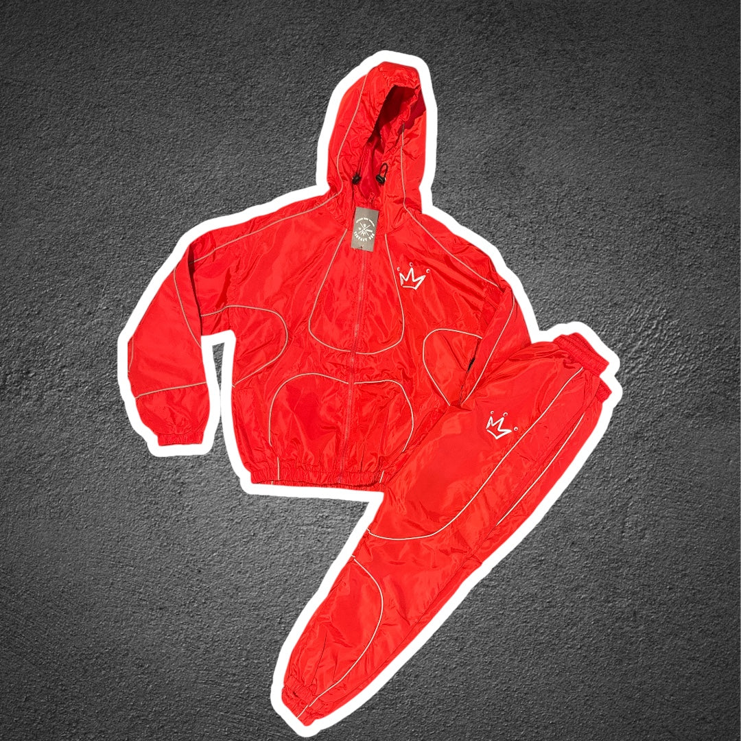 NBH Reflective Windbreaker Set