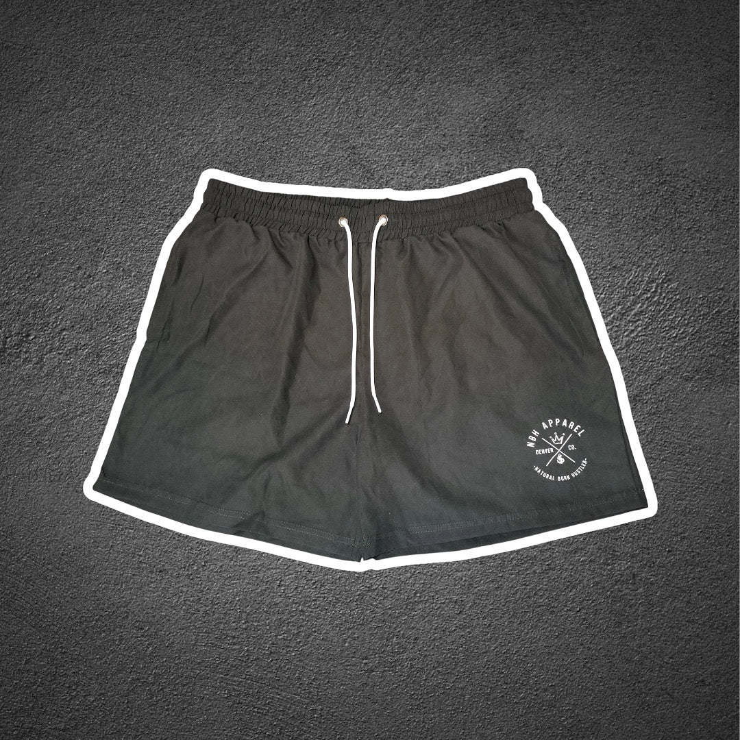 Water reactive shorts