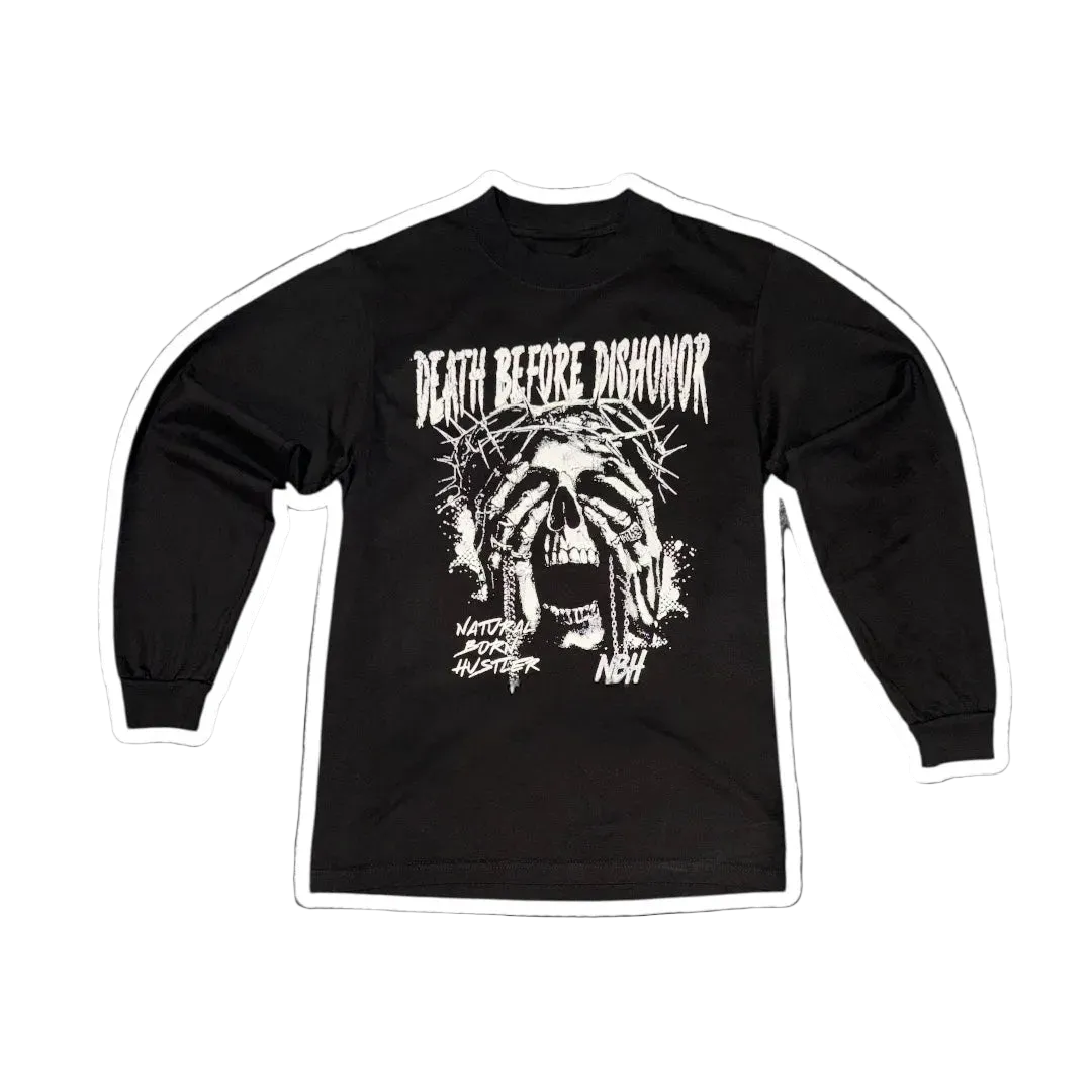 Death Before Dishonor Long Sleeve
