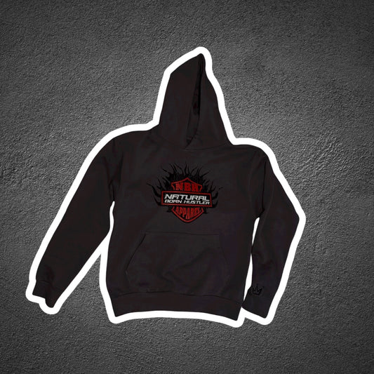 NBH Harley-Style Hoodie