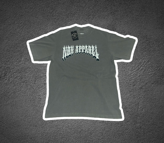NBH Apparel gray tee shirt