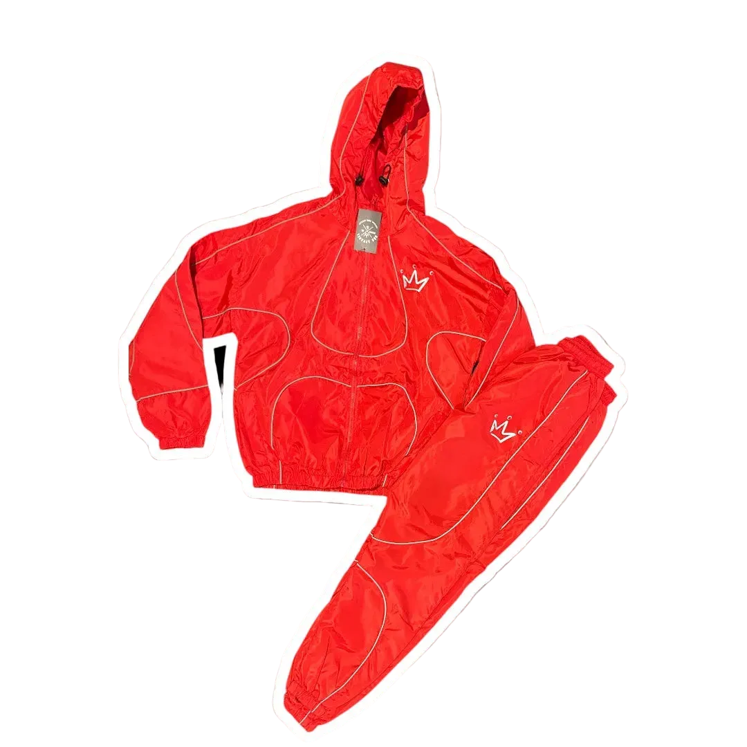 NBH Reflective Windbreaker Set