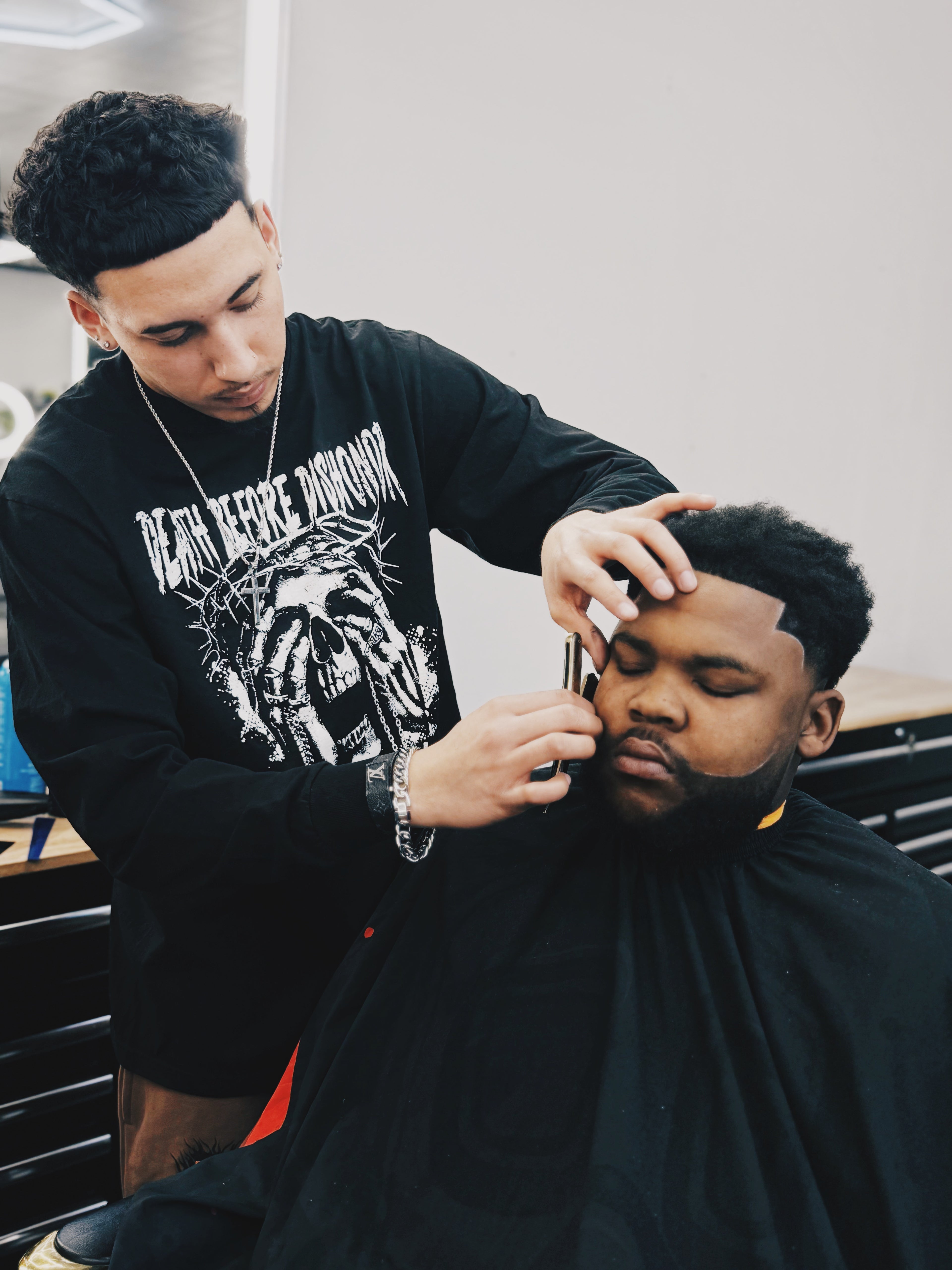 Death Before Dishonor Long Sleeve