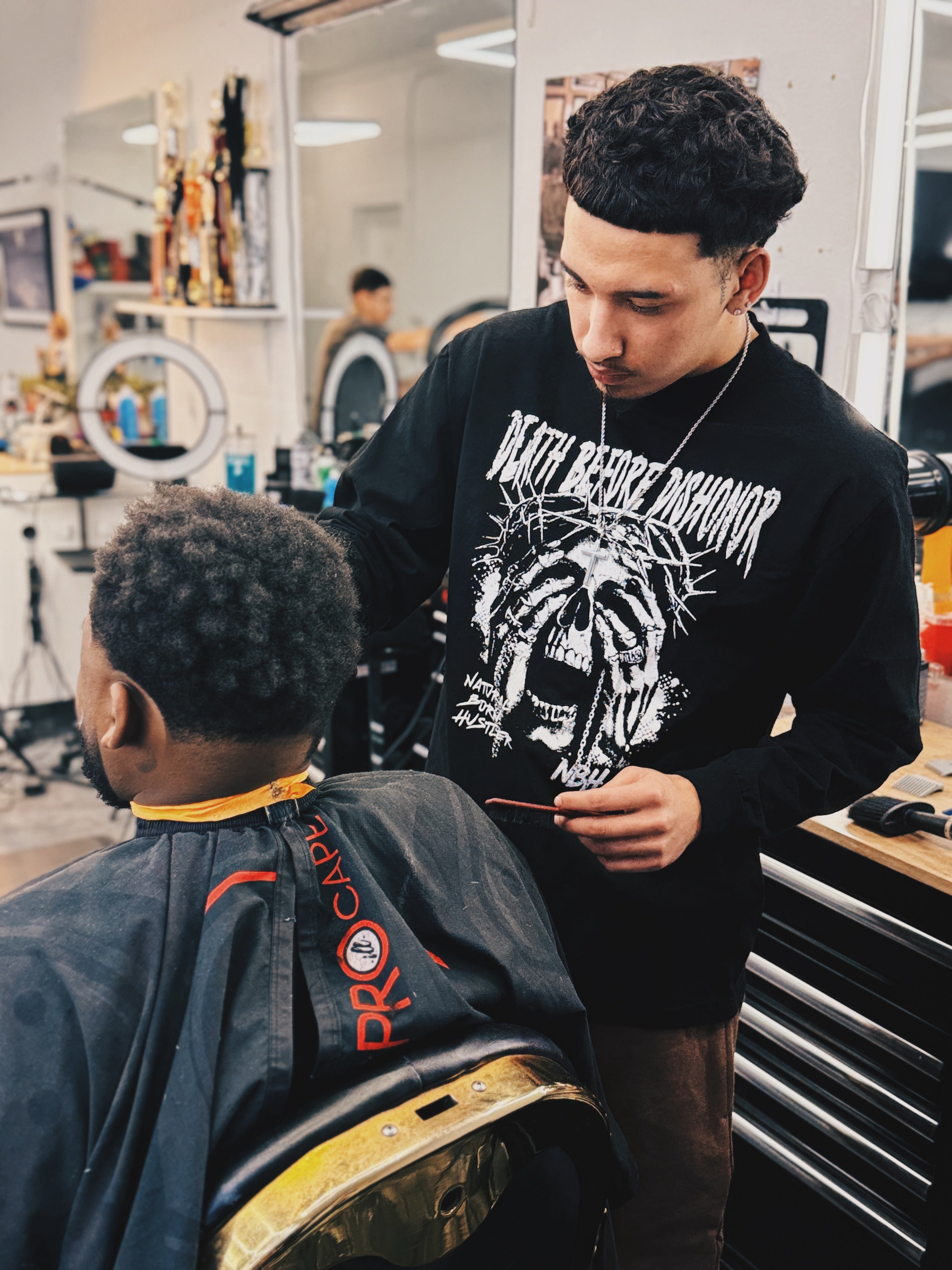 Death Before Dishonor Long Sleeve