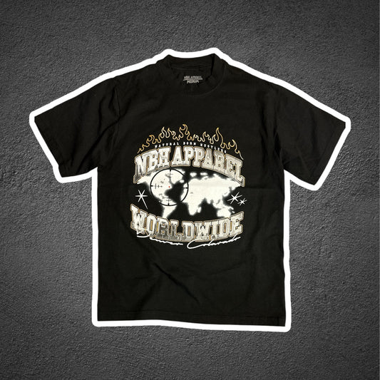 NBH Worldwide tee shirt