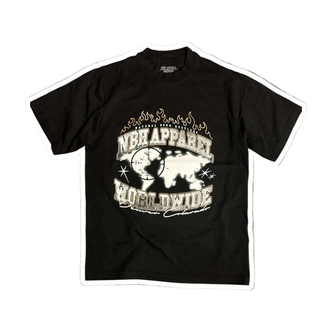 NBH Worldwide tee shirt